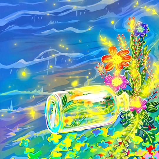 魔鬼鱼秀儿～