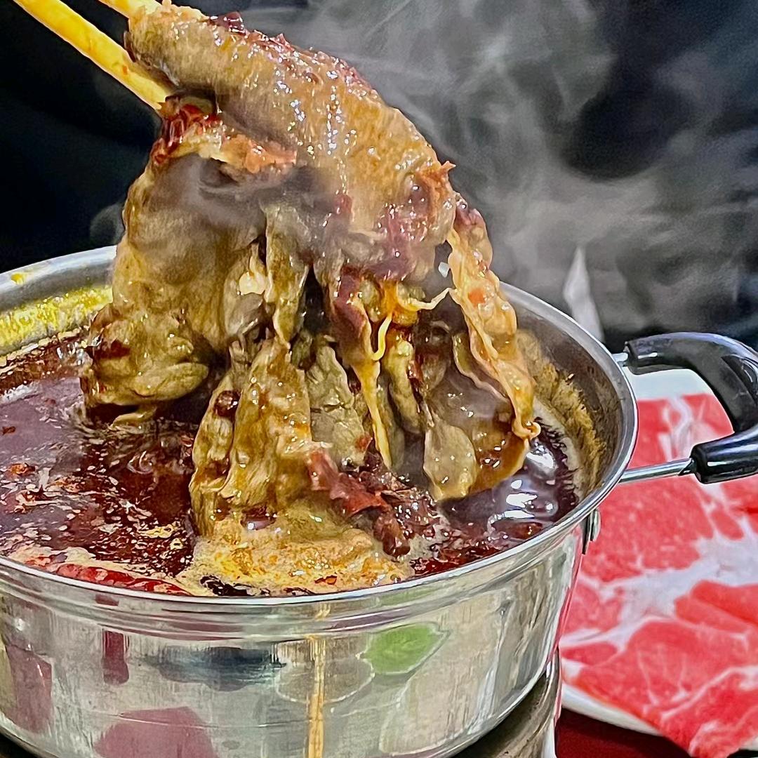 牛小六串串火锅