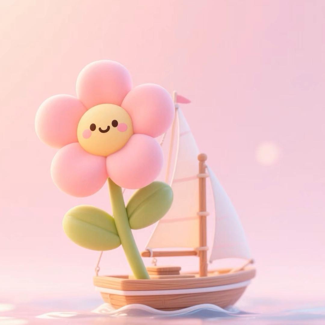 🐳🌸🐳🌸⛵️