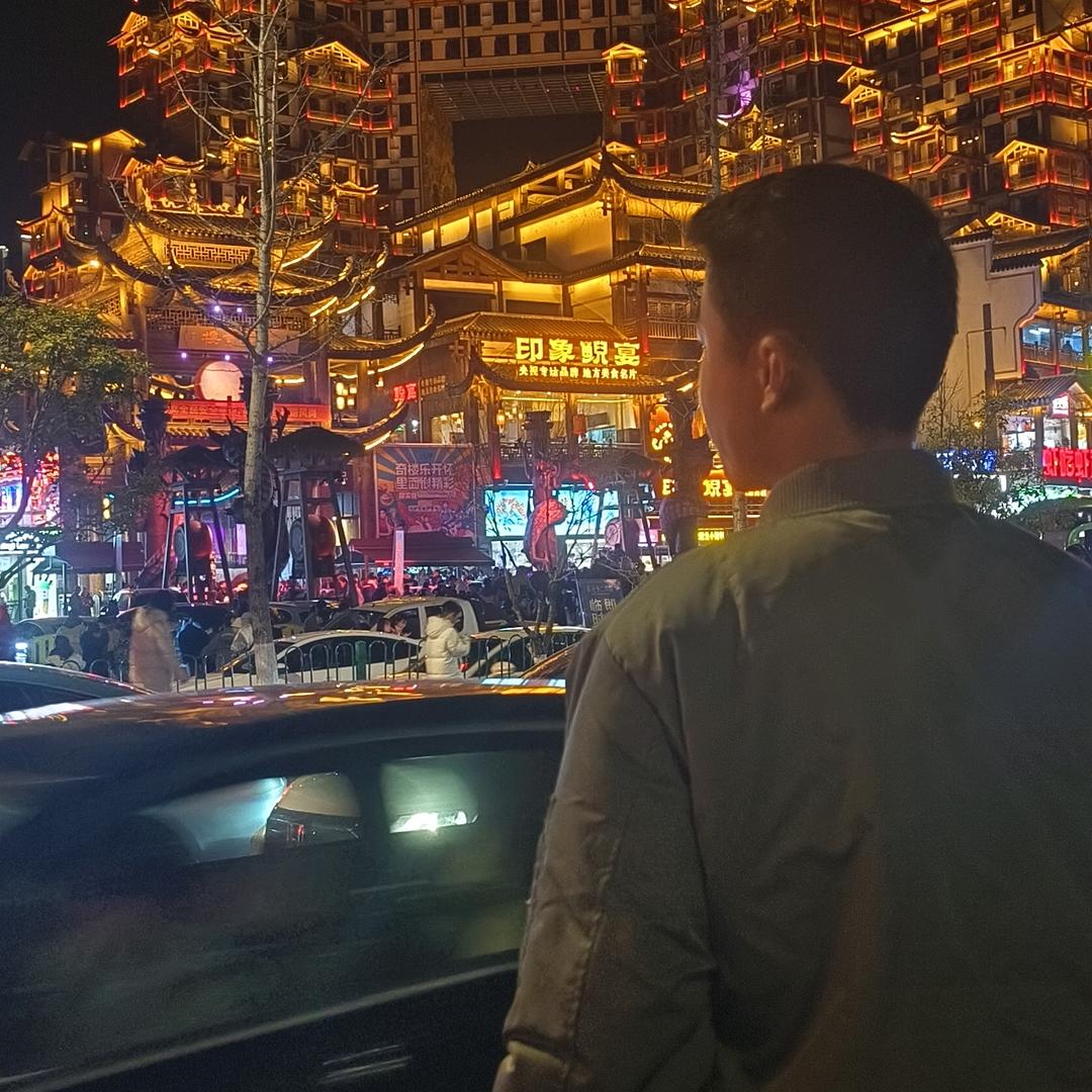 自渡。