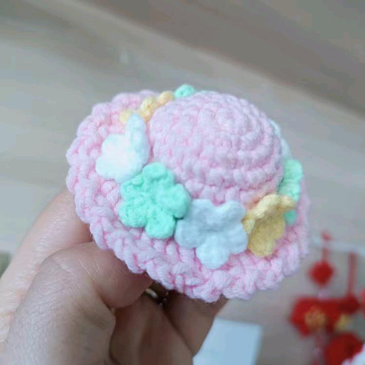 沐清手作（预定私信哦）