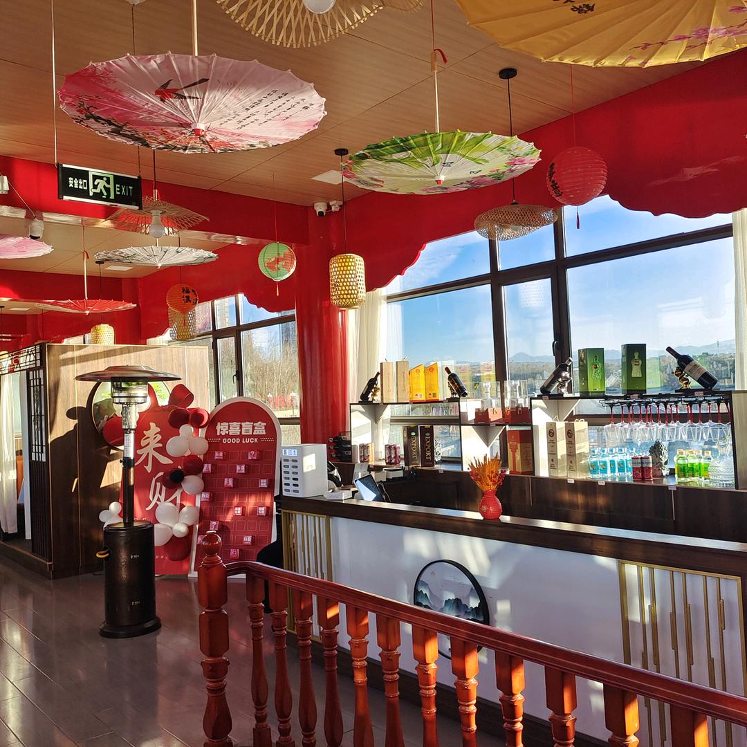 和政县林澜阁湖宴餐饮店（个体工商户）