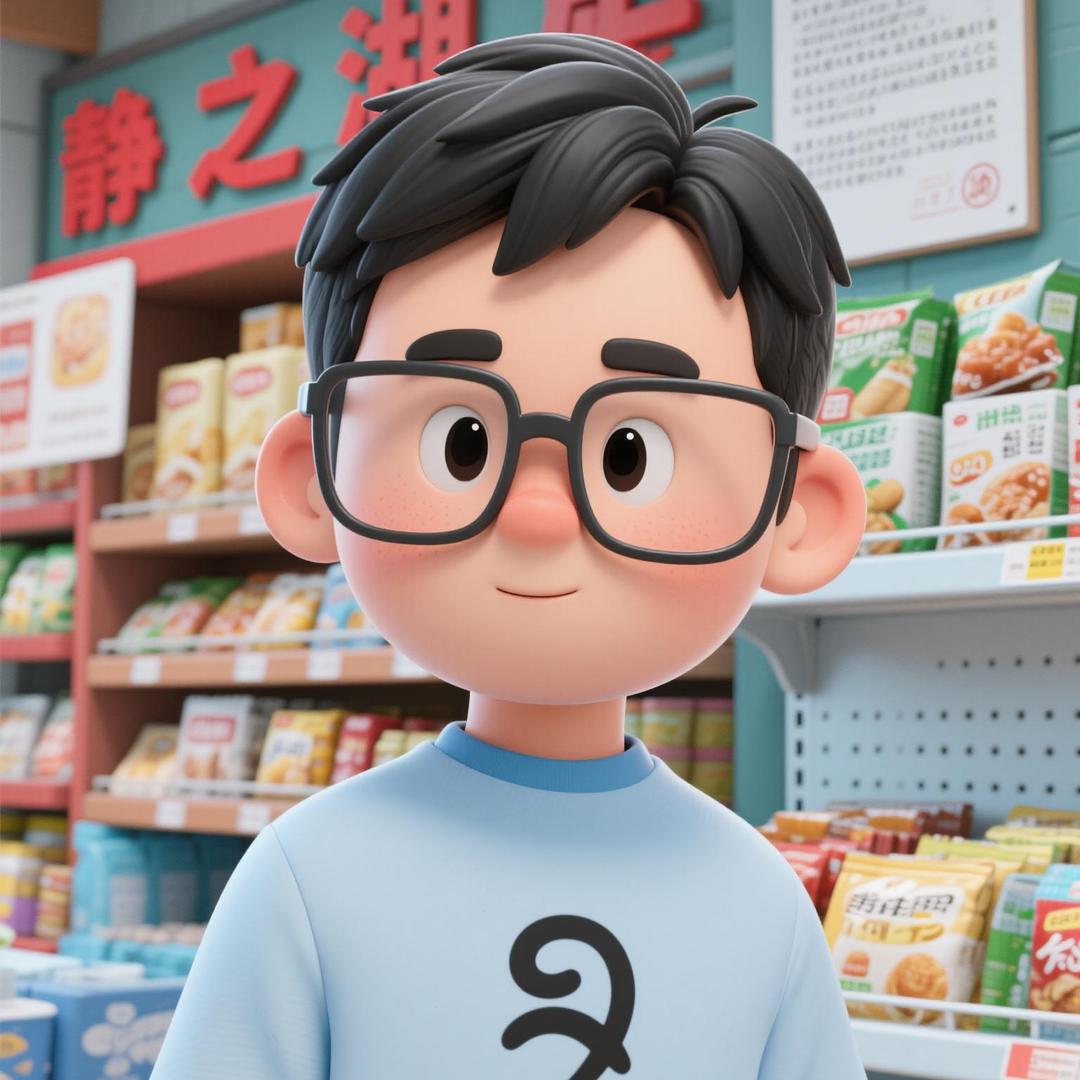 便利店的老崔