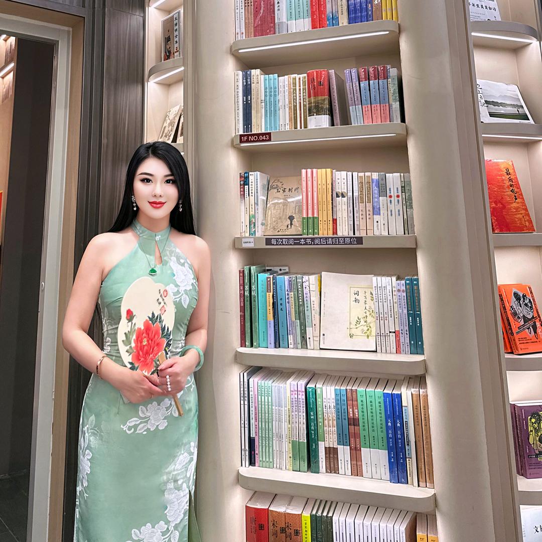 王美人