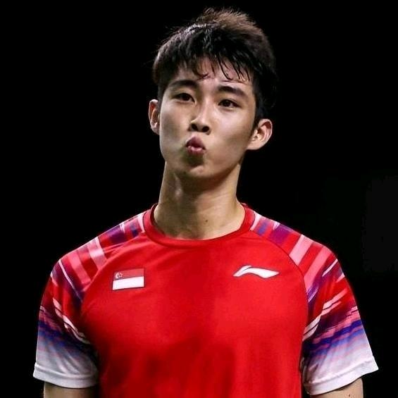 羽毛球小高🏸