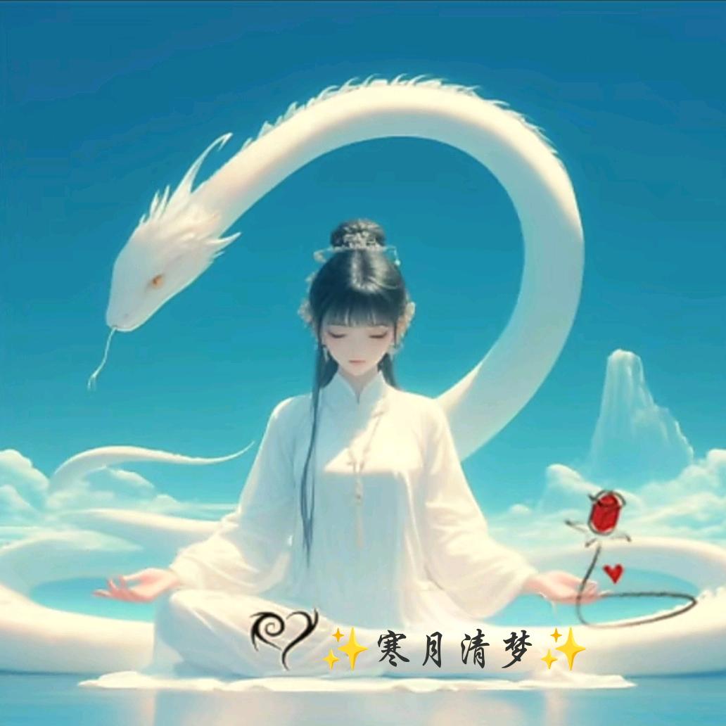 ✨寒月清梦✨