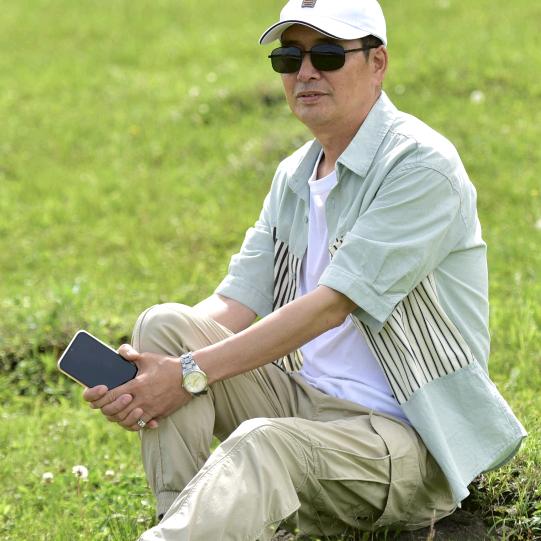 玉树临风