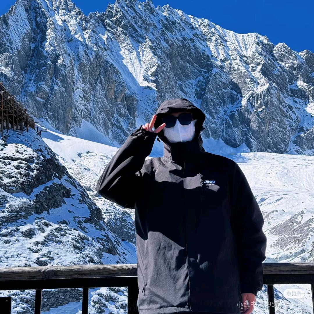 滇哥勇闯云南☁️