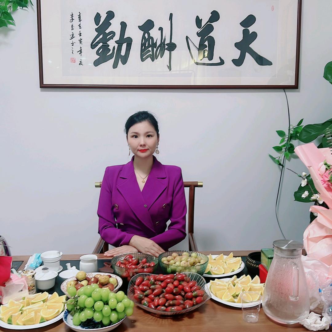 美业老板在直播