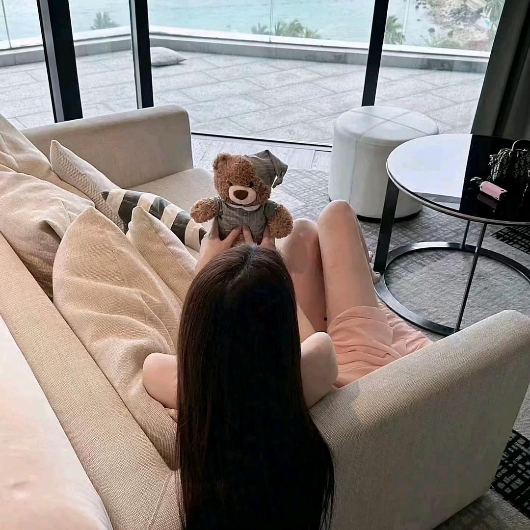 待我如初