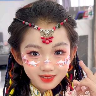 ❤️❤️兰州～歆歆妈彩绘❤️❤️