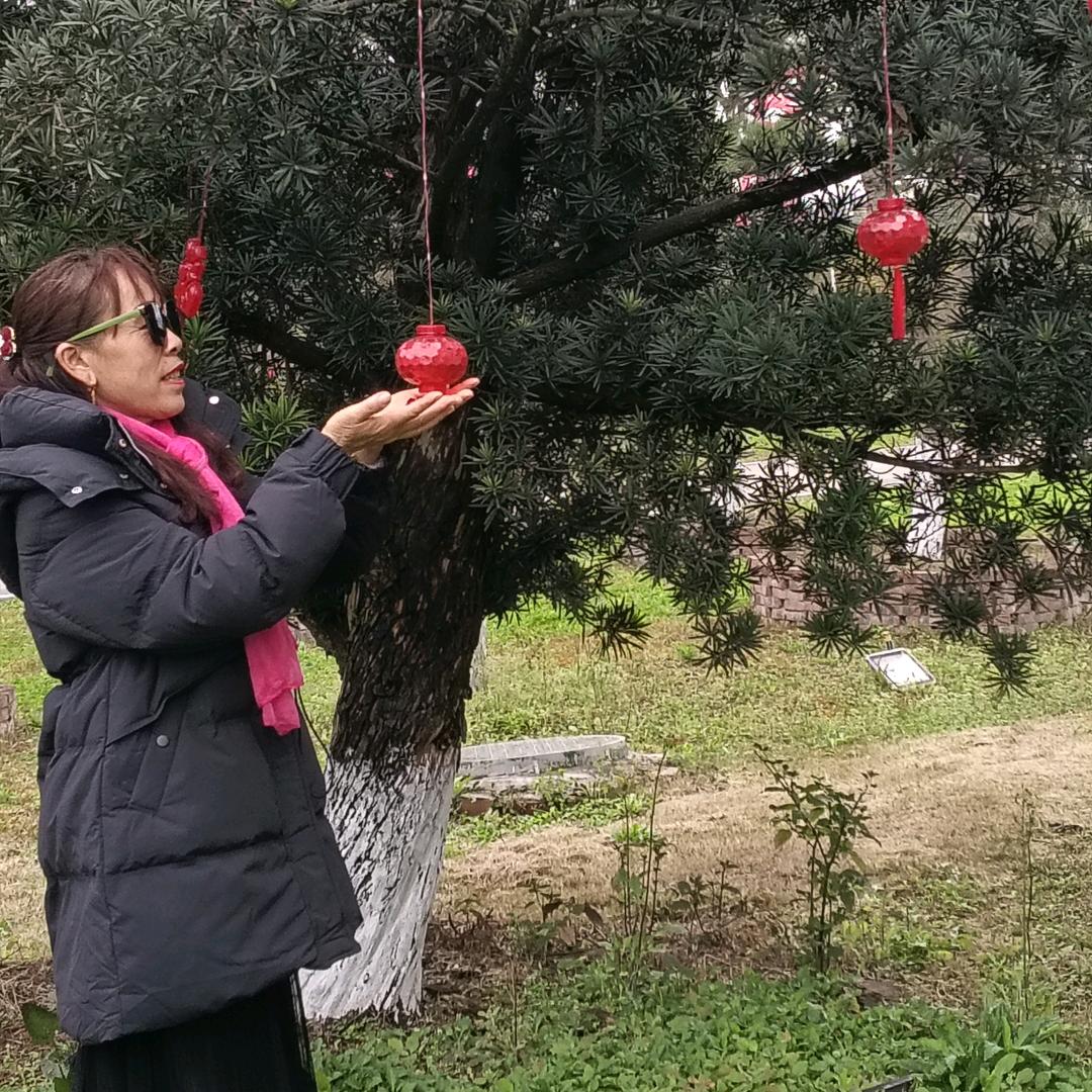 单身女人感恩遇见你