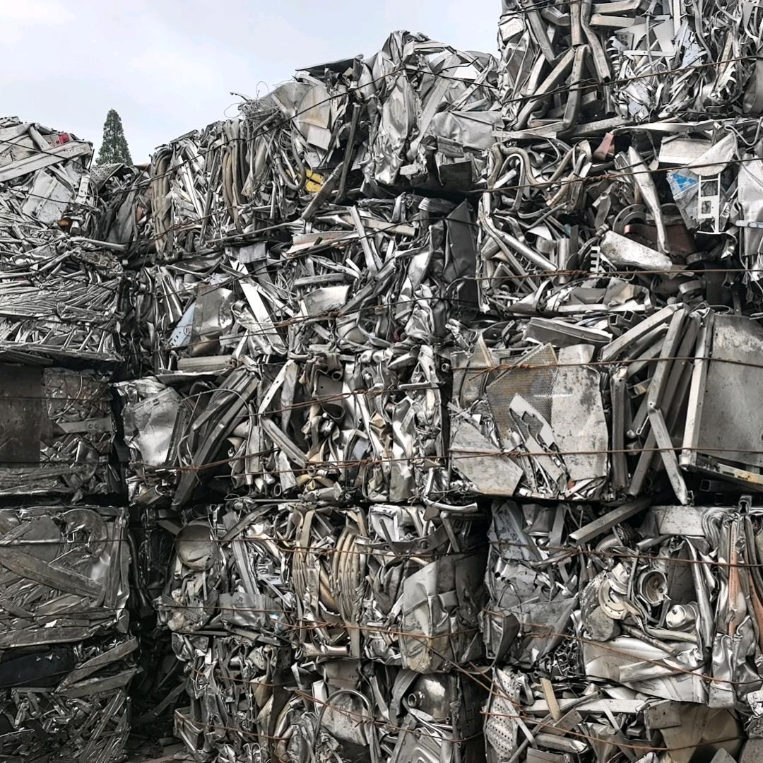 长兴不锈钢回收