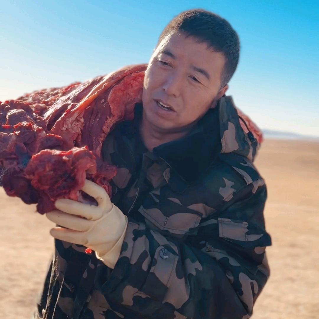 老杨的牧区生活