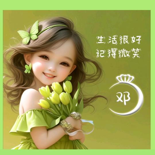 很幸运遇见你🤝