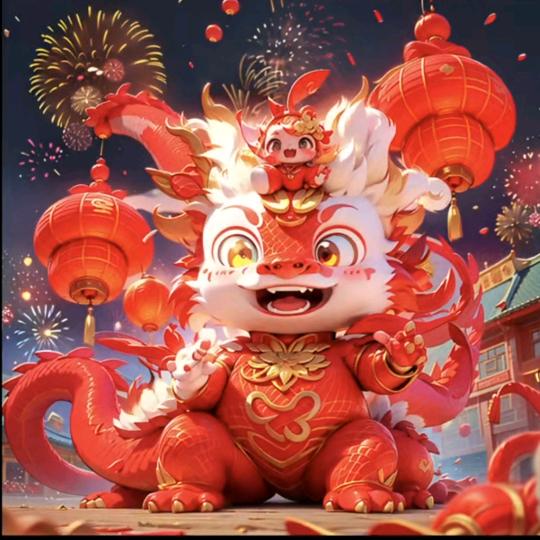 麒麟.