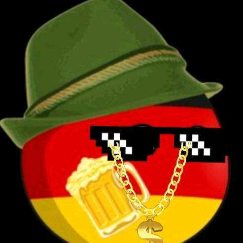 一只喝啤酒的德国球🇩🇪🇨🇳