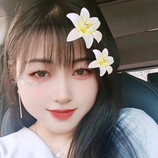好一个乖乖女