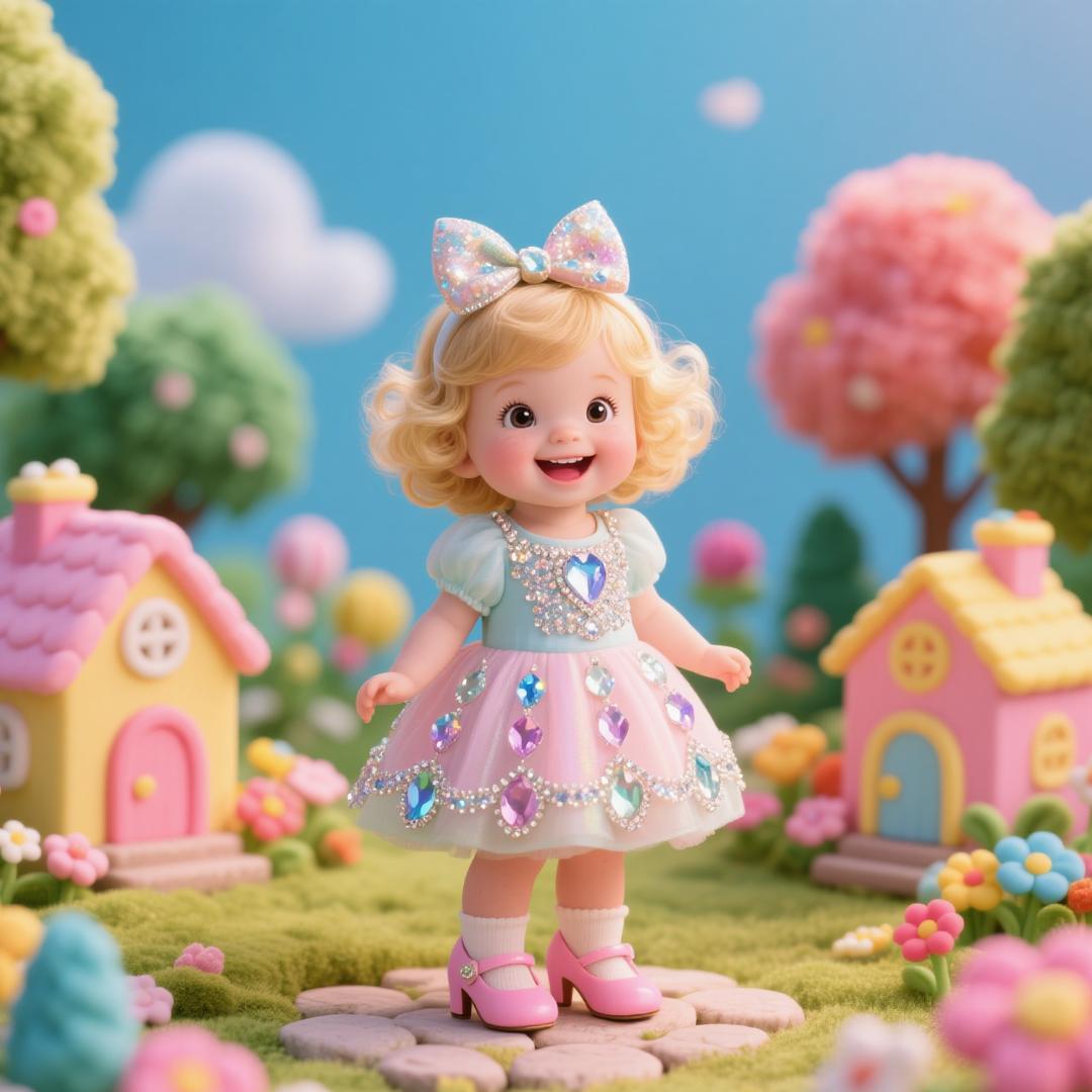 教口才的甜甜老师