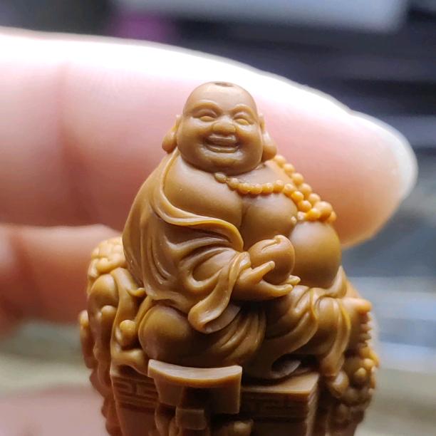 品艺核雕【仙作】