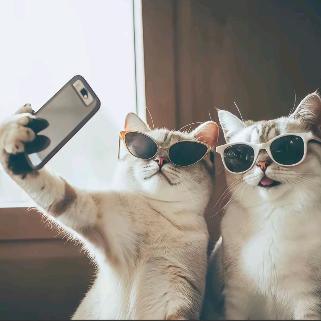 我的招财猫