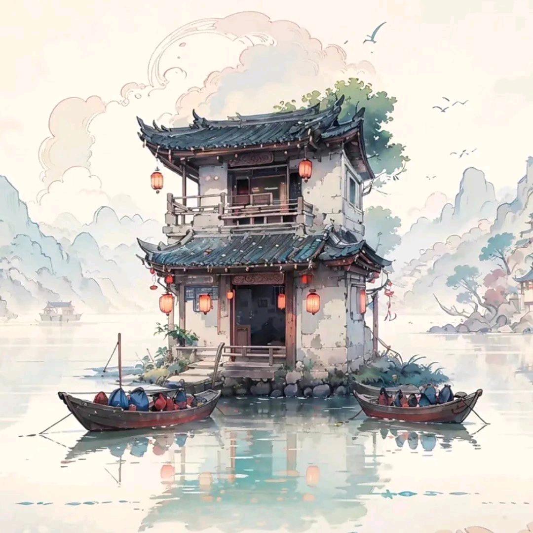 浮生未歇