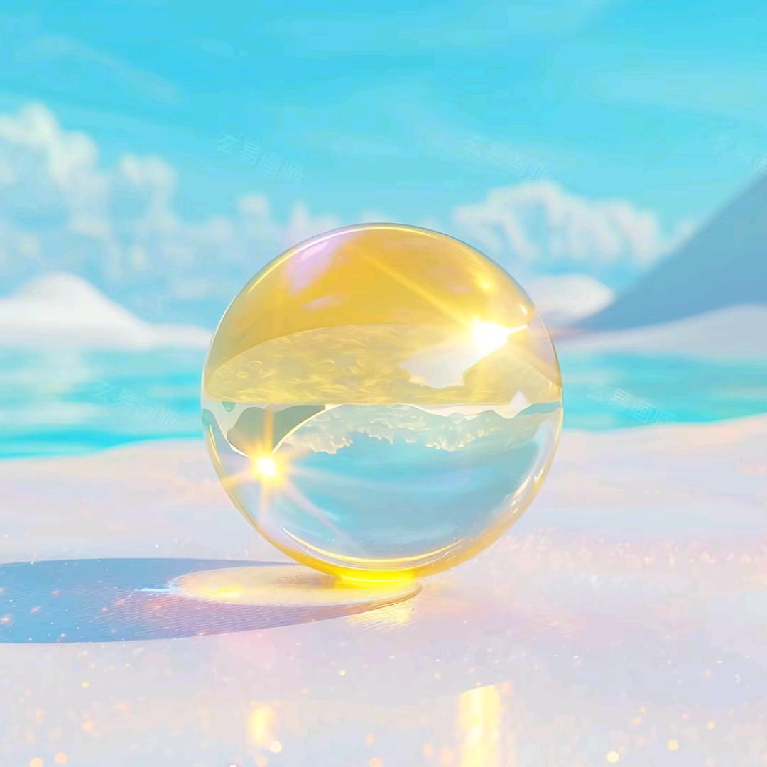 海鸟和鱼