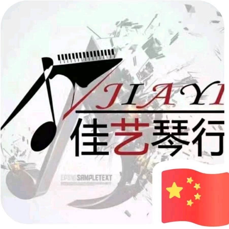 @佳艺琴行