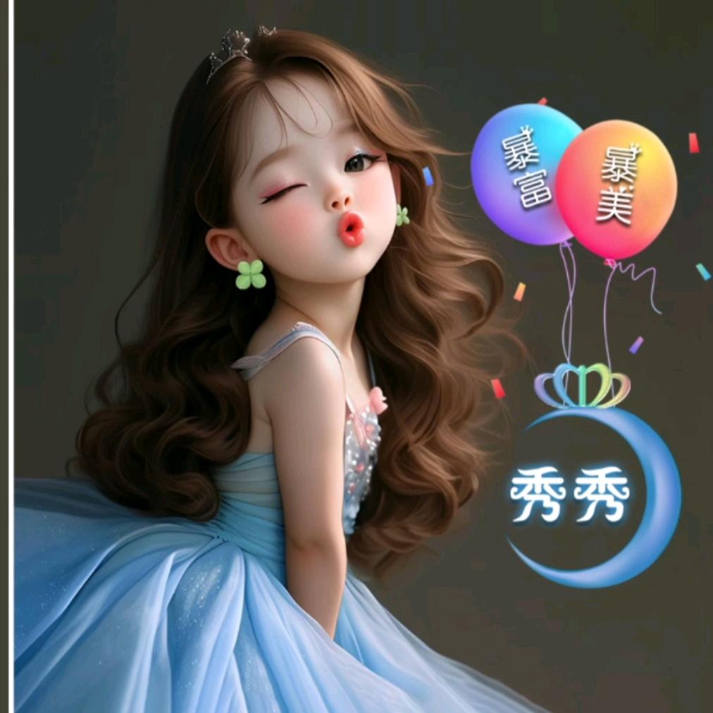 Baby秀😂真💕心💞要给对人哟💖