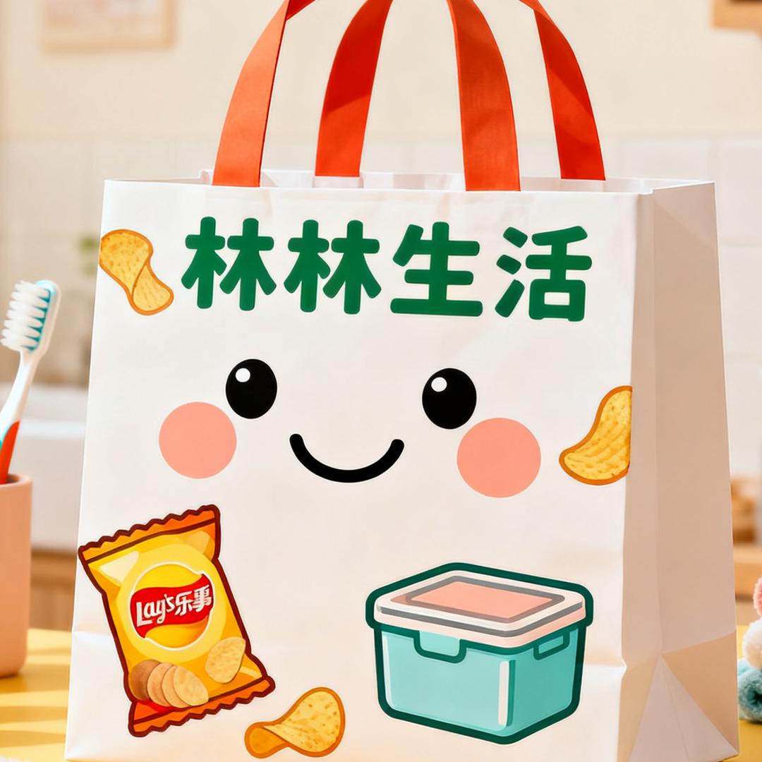 林林的宝藏小铺