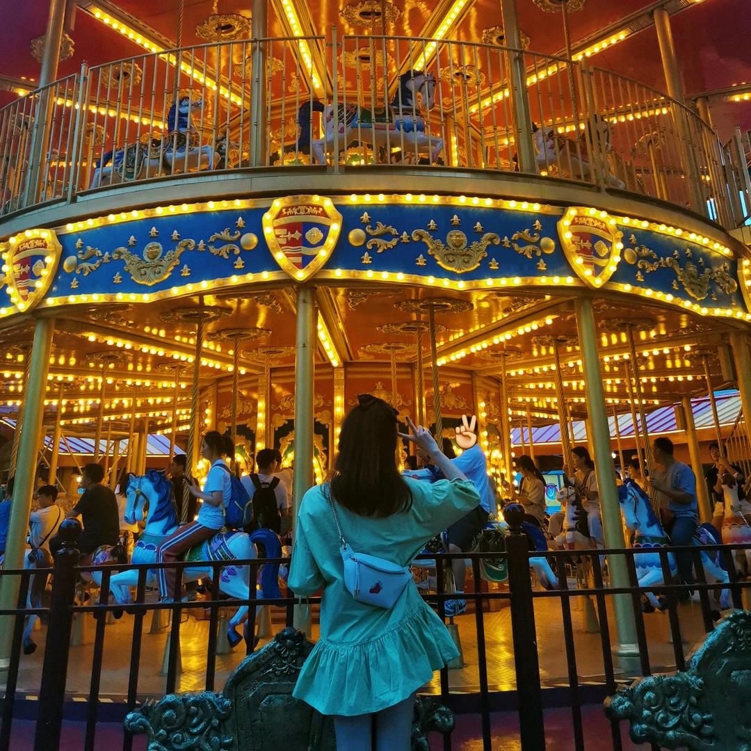 我是小红帽姐姐
