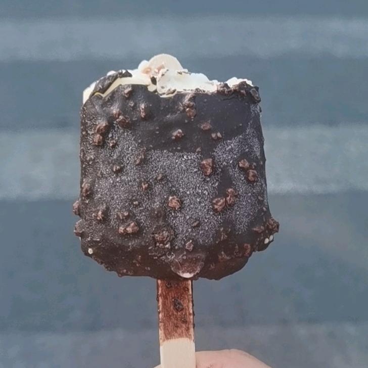 和冰淇淋一样好吃