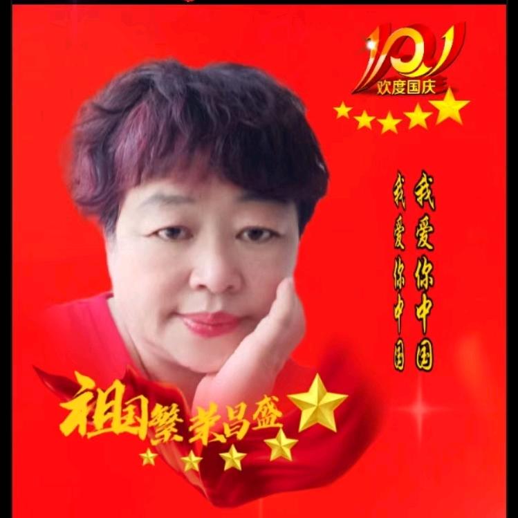 晚秋风韵