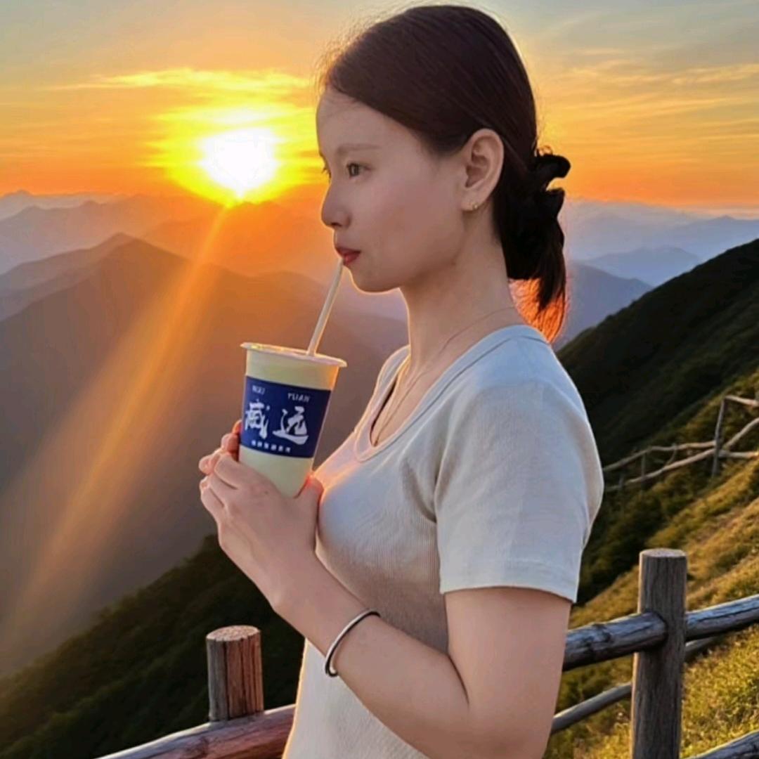 威远啡柠茉薯（奶茶店）
