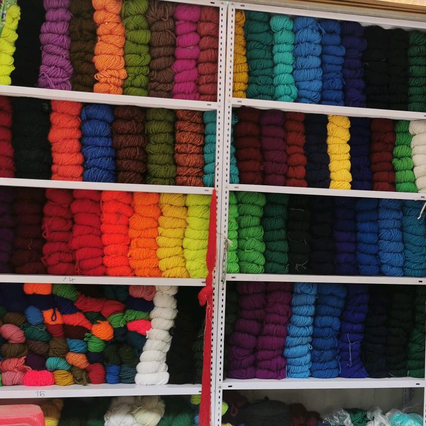 巴青毛线批发店