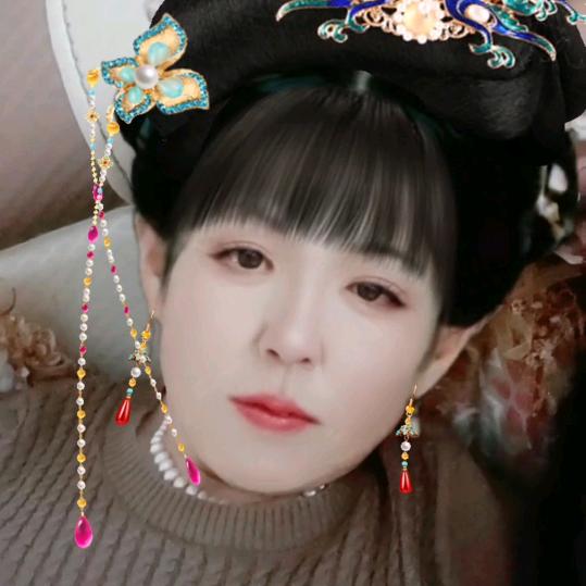 张冃英头像