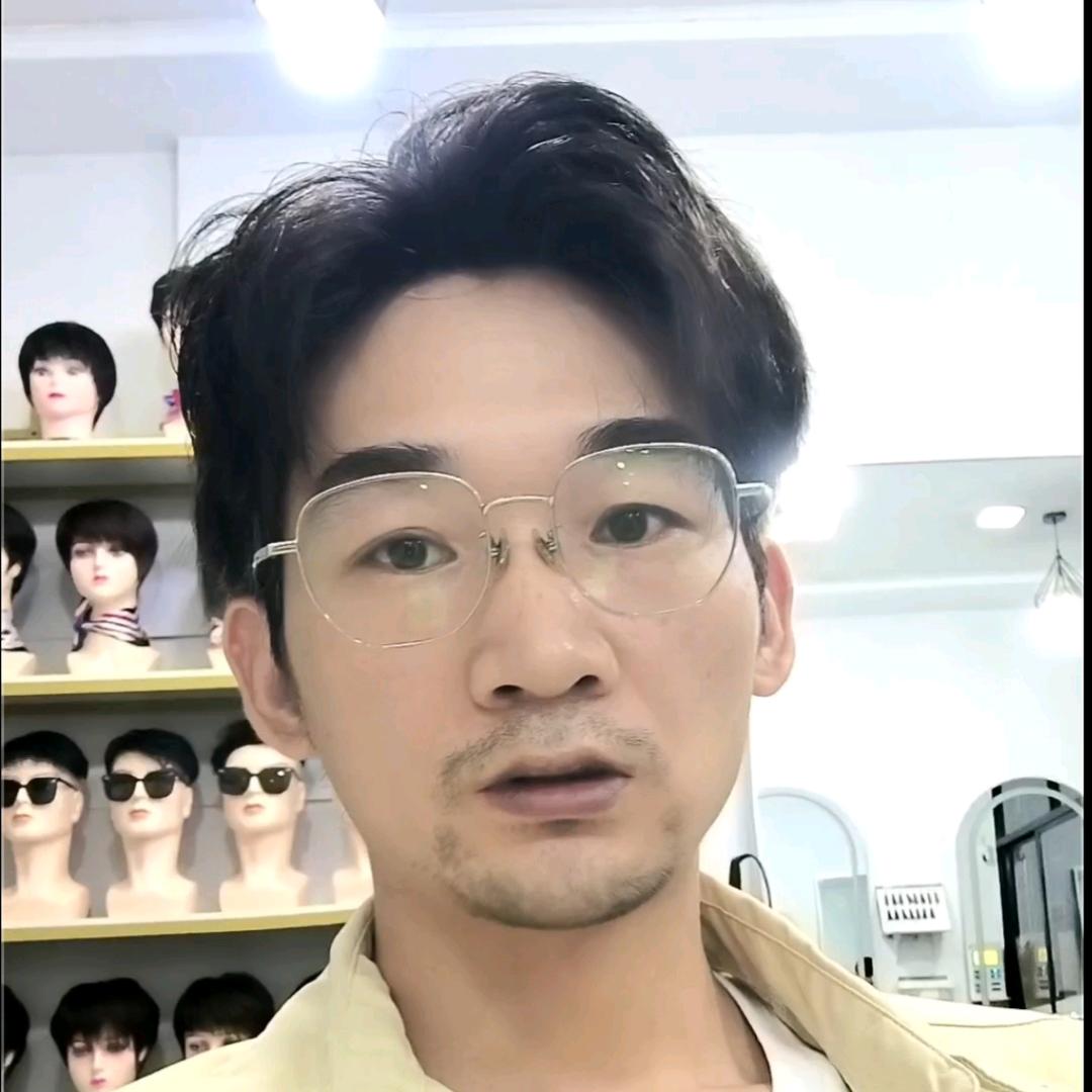 汕尾城区米莱假发定制