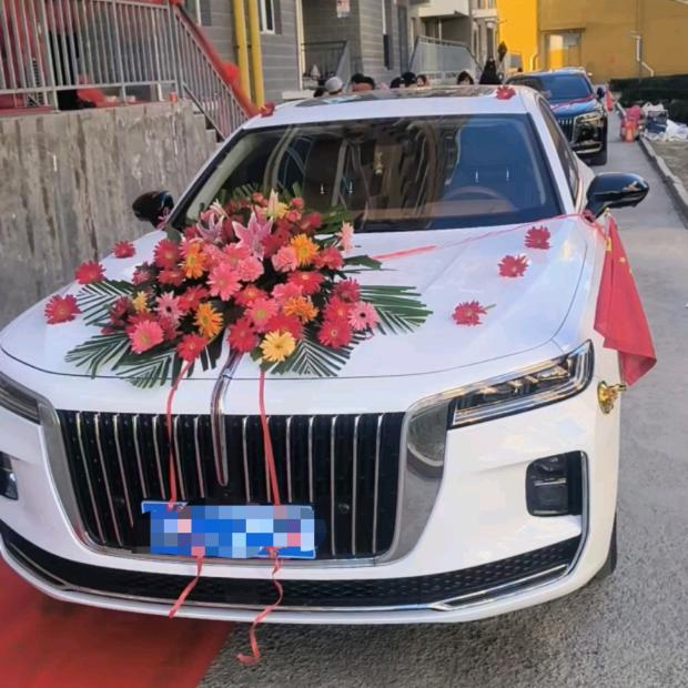 太原红旗H9婚车租赁