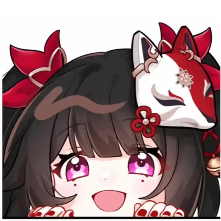 花火家的小夏。