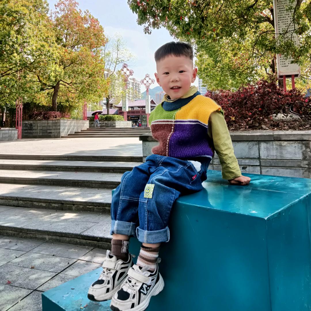 辰宝的碎碎念日常