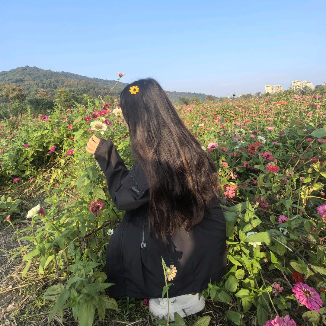 偶尔想闹脾气
