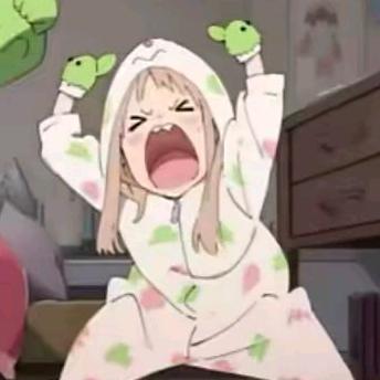 在西湖化妆的一只羊