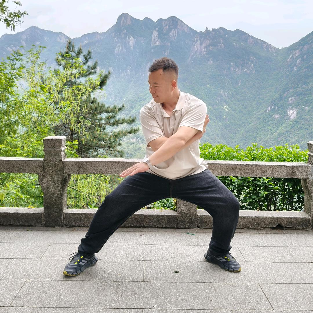 太极 则道