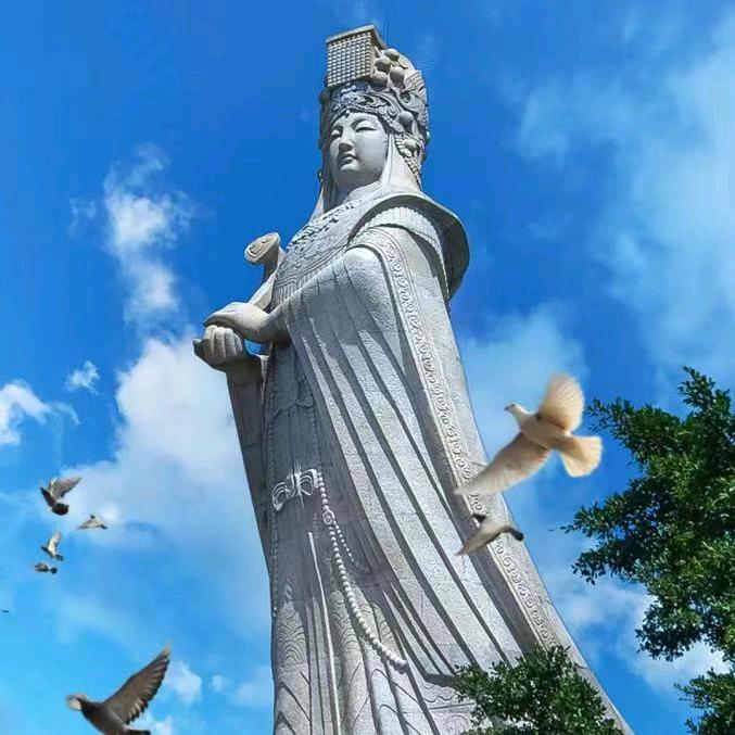 海边人