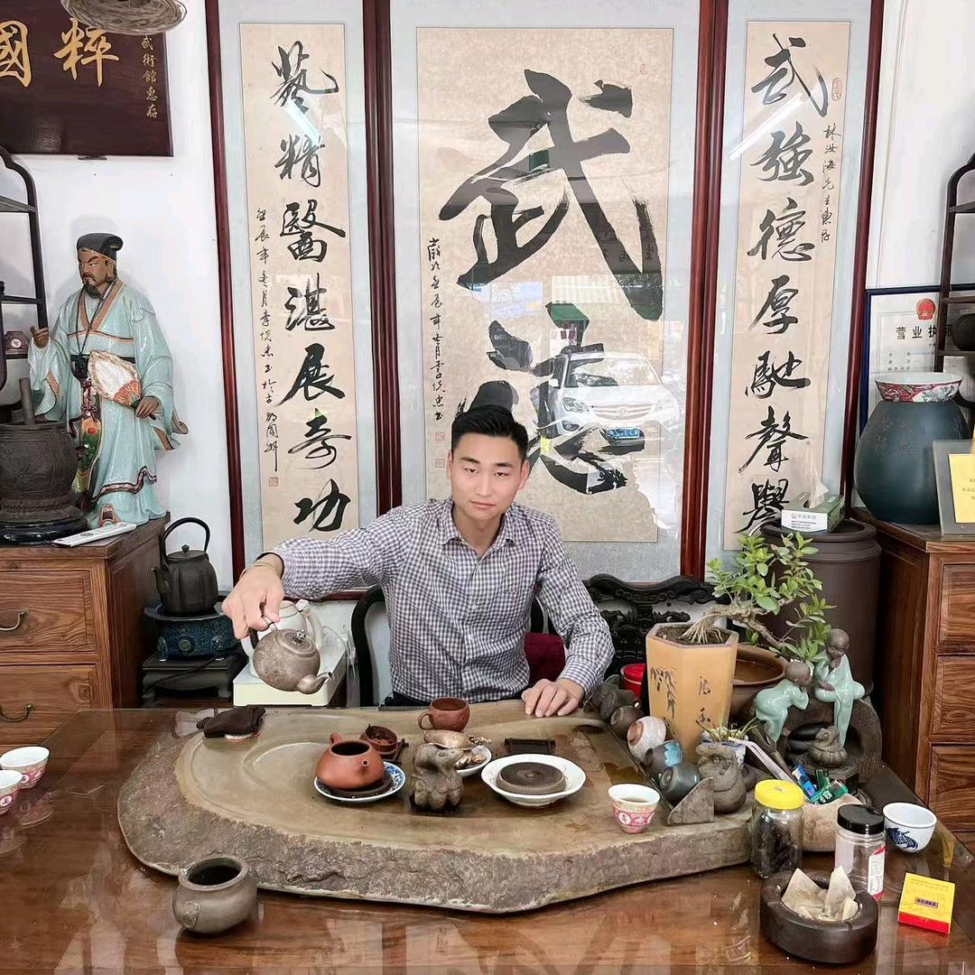 一指禅尹师傅