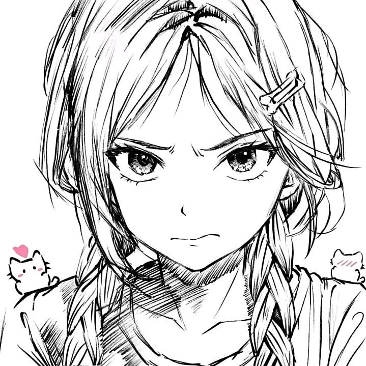 女