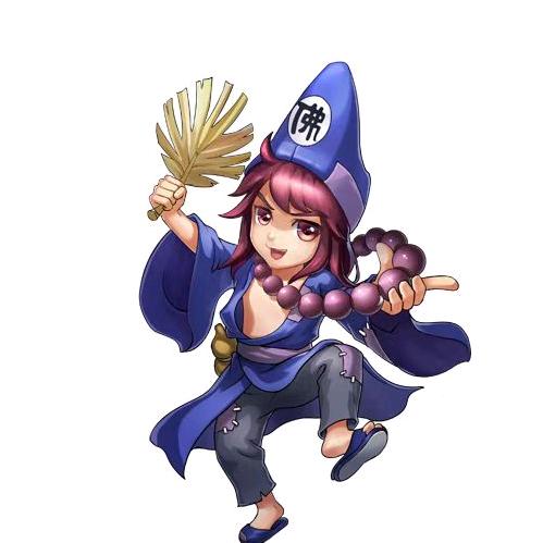 梦幻游艺小小济公