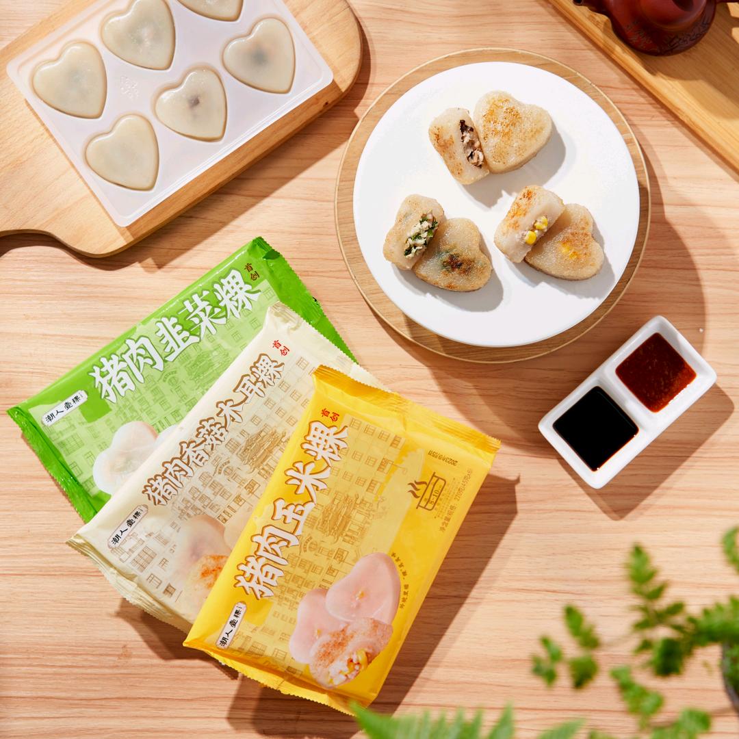 潮人壹粿特色小吃店