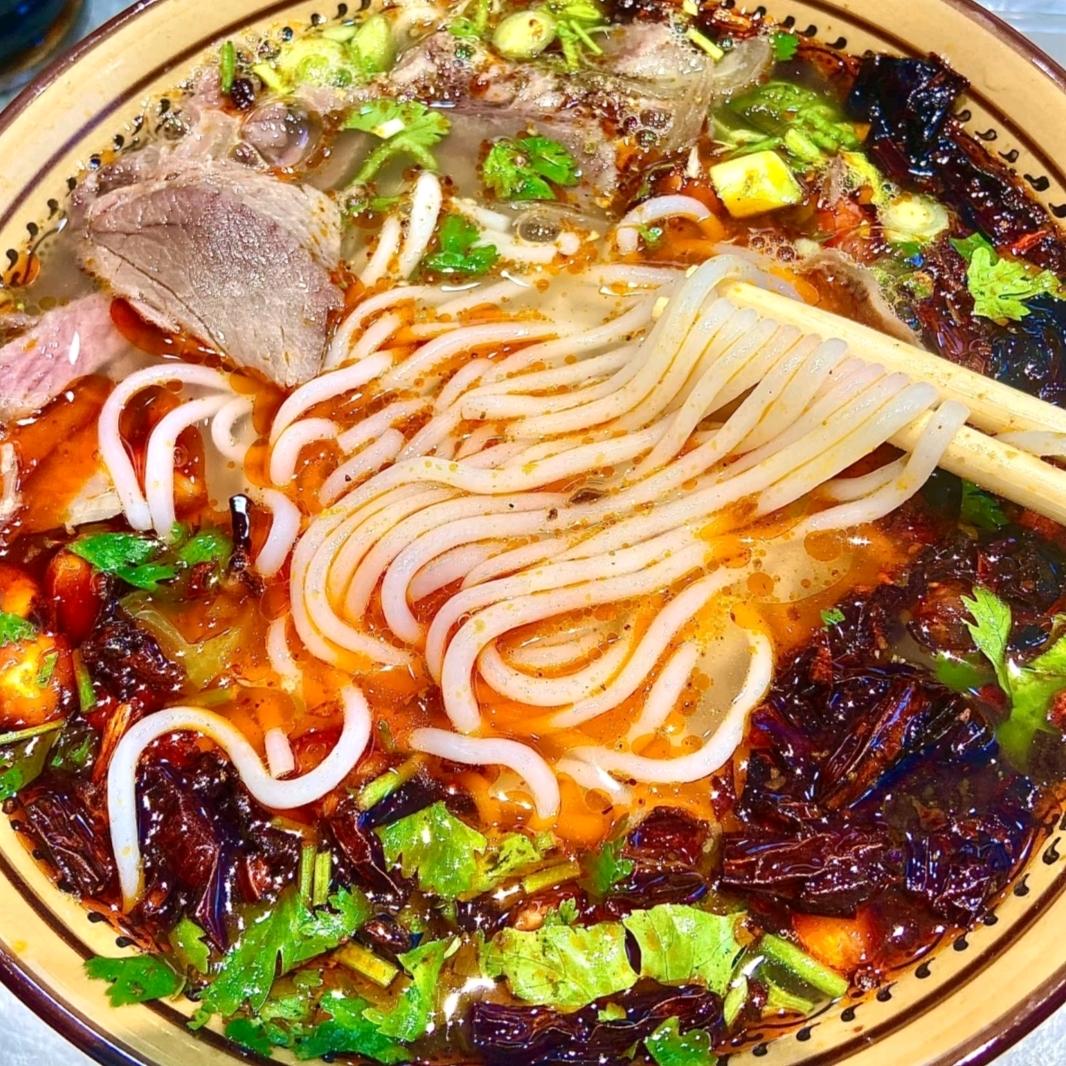 羊肉粉