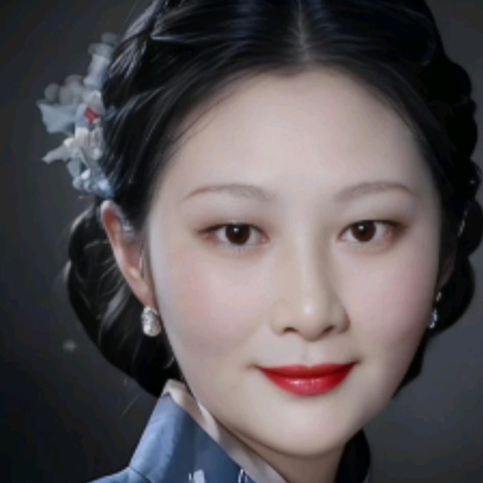 美美姐。